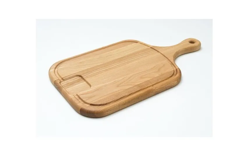 Manufaktura Polska Manupol Deska do krojenia dębowa 45cm Sale