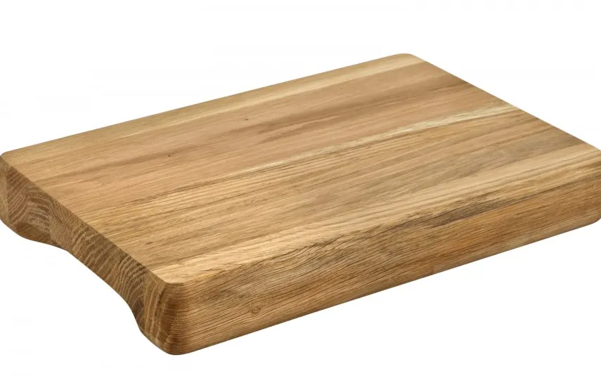 Manufaktura Polska Manupol Deska do krojenia dębowa gruba 20x30cm Sale