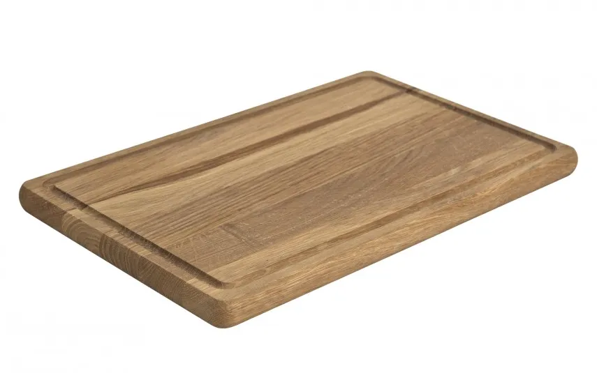 Manufaktura Polska Manupol Deska do krojenia dębowa 40x25cm DD-04 Best