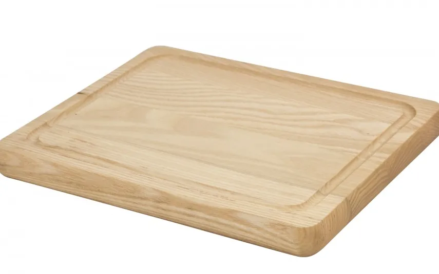 Manufaktura Polska Manupol Deska do krojenia dębowa 20x30cm DD-02 Clearance