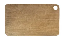 Orion Deska do krojenia drewniana MANGO 39,5x23 cm Outlet