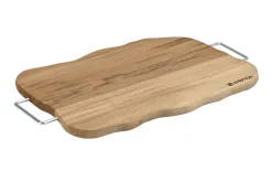 Dajar Deska do krojenia z uchwytami Natural Fala 23963 Ambition Hot