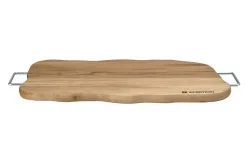Dajar Deska do krojenia z uchwytami Natural Fala 23963 Ambition Hot