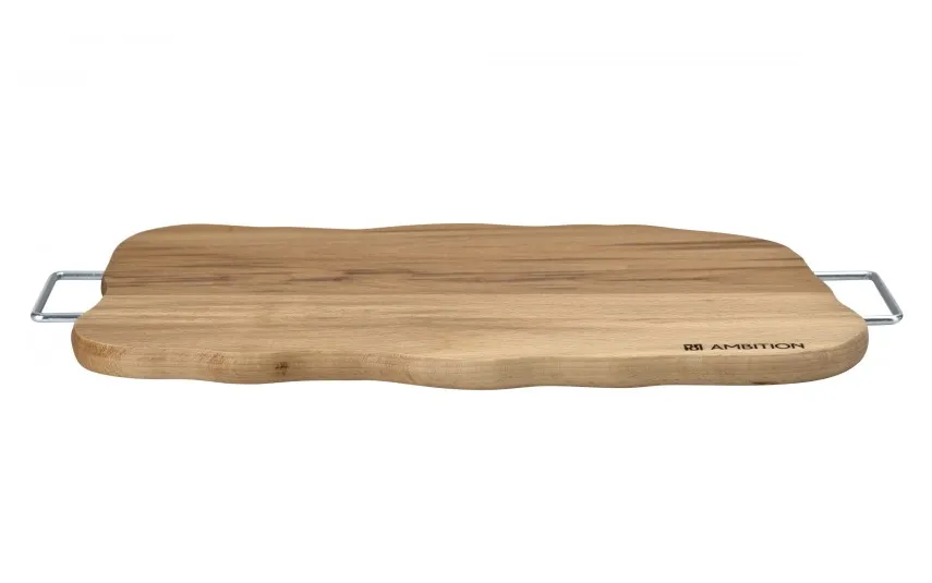 Dajar Deska do krojenia z uchwytami Natural Fala 23963 Ambition Hot