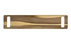 MPLCo Deska do serwowania akacjowa 60x12,8 cm Discount