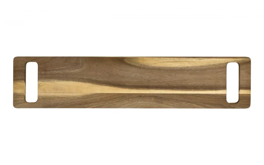MPLCo Deska do serwowania akacjowa 60x12,8 cm Discount