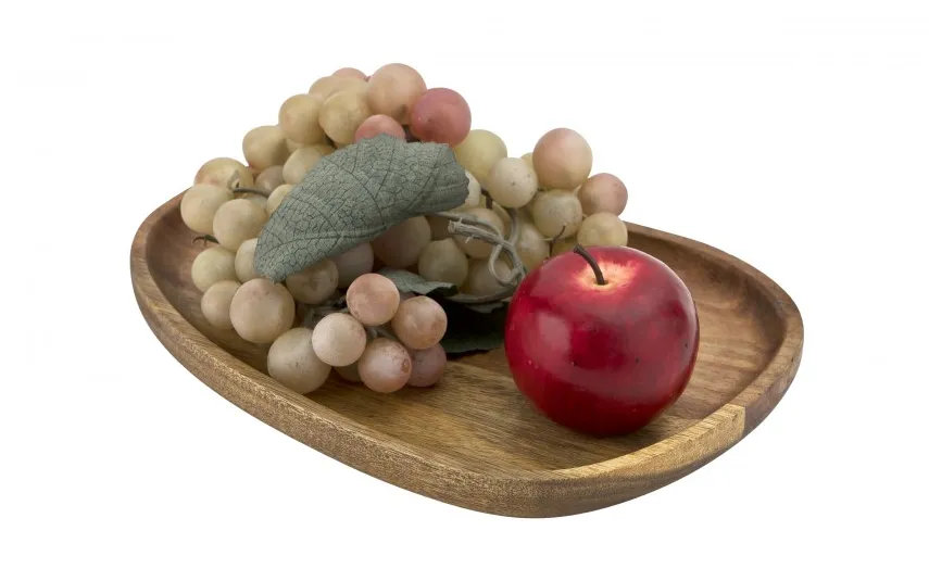 Inna Deska do serwowania taca akacjowa 25x18x2 cm Discount