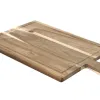 MPLCo Deska do serwowania z rączką akacjowa Outlet