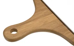 Witek Home Deska drewniana z wkładką porcelanową Pampeluna Sale