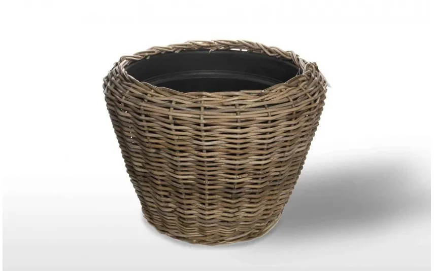 Vimine Donica rattanowa Grasse o średnicy 71 cm Online