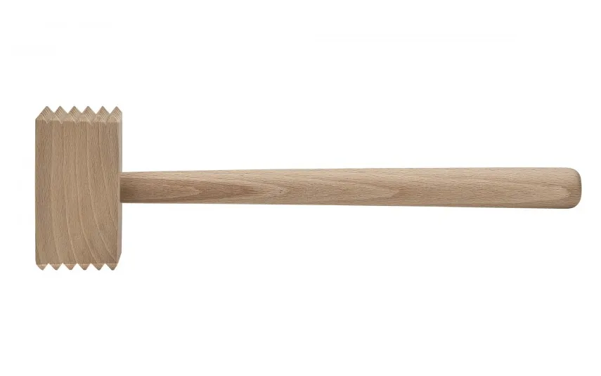 Fackelmann Drewniany tłuczek do mięsa 31420 Discount
