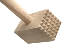 Fackelmann Drewniany tłuczek do mięsa 31420 Discount