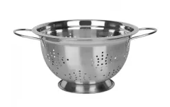 KingHoff Durszlak nierdzewny 36cm cedzak Hot