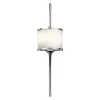 Elstead Lighting Duży kinkiet Mona L PC Discount