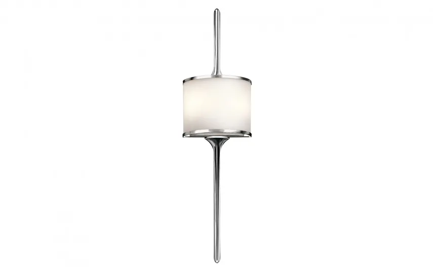 Elstead Lighting Duży kinkiet Mona L PC Discount