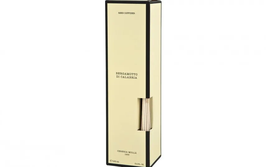 Cereria Molla Dyfuzor 100 ml "Bergamotto di calabria" Sale
