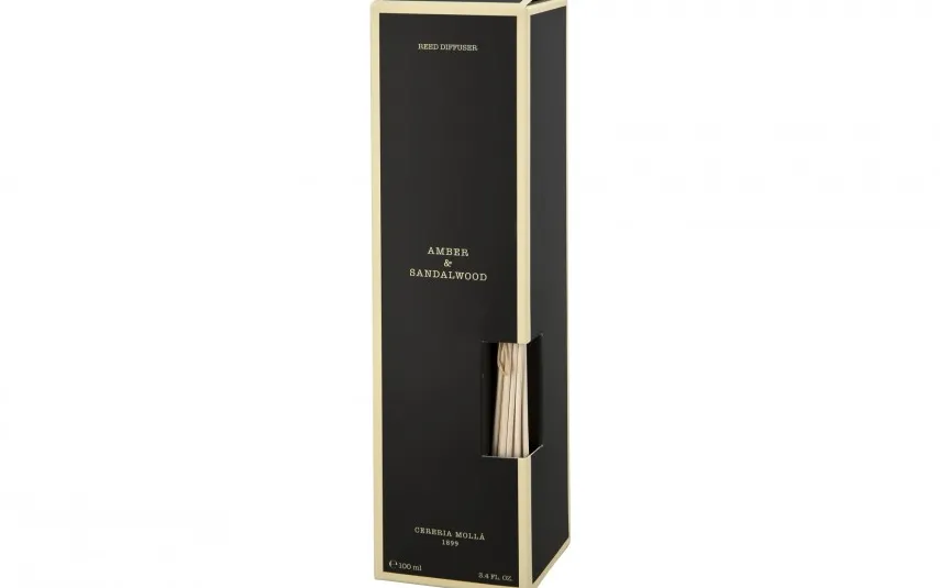 Cereria Molla Dyfuzor 100 ml "Amber Sandalwood" Online