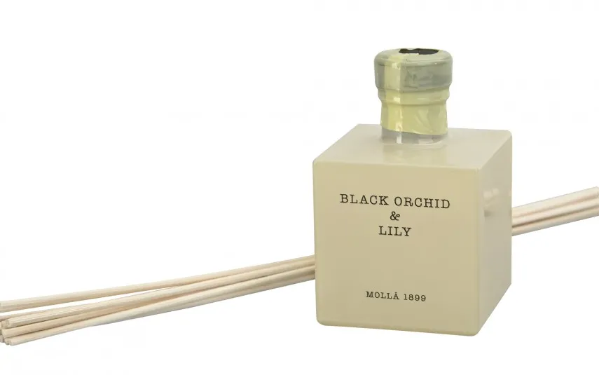 Cereria Molla Dyfuzor 100 ml "Black Orchid and Lily" Best