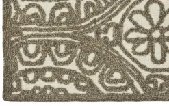 Witek Home Dywan Borneo beżowy 120x180cm Fashion