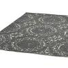 Witek Home Dywan Borneo Dark Grey 160x230 cm New
