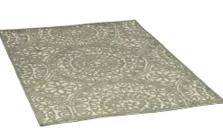 Witek Home Dywan Borneo Grey 120 x 180 cm szary Hot