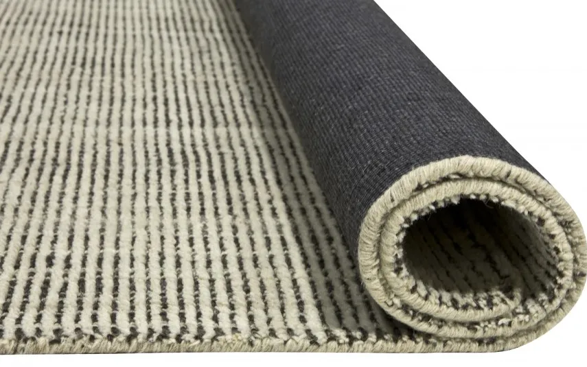 Witek Home Dywan Cirillo Charcoal/Ivory 160*230 Clearance