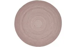Suns Dywan ogrodowy średnica 300 cm Veneto Pink Outlet