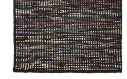 Witek Home Dywan wełniany 160x230 Black/Multi Sale