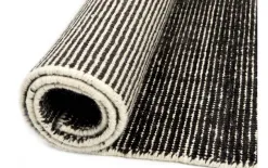 Witek Home Dywan wełniany 200x300 Charcoal Sale