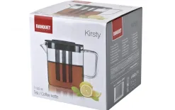 Banquet Dzbanek żaroodporny do zaparzania Kristy 1,1l Online