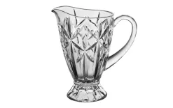 Bohemia Dzbanek kryształowy 24 cm Crystalite Discount