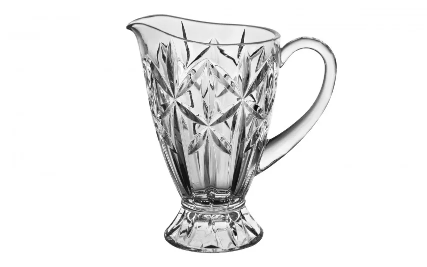 Bohemia Dzbanek kryształowy 24 cm Crystalite Discount