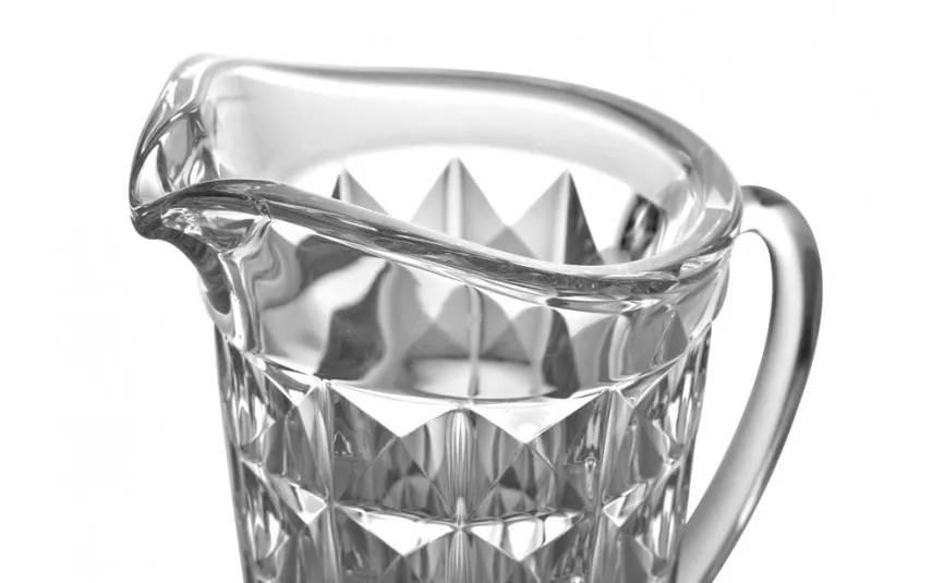 Bohemia Dzbanek kryształowy 1,25L Diamond Fashion