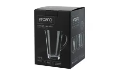 Krosno Dzbanek szklany 1 L Avant - Garde Clearance