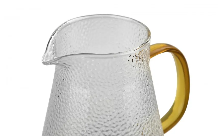 Inna Dzbanek szklany 1,3 L Golden Jack Fashion