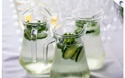 Glasmark Dzbanek szklany 1,2 L Press Outlet
