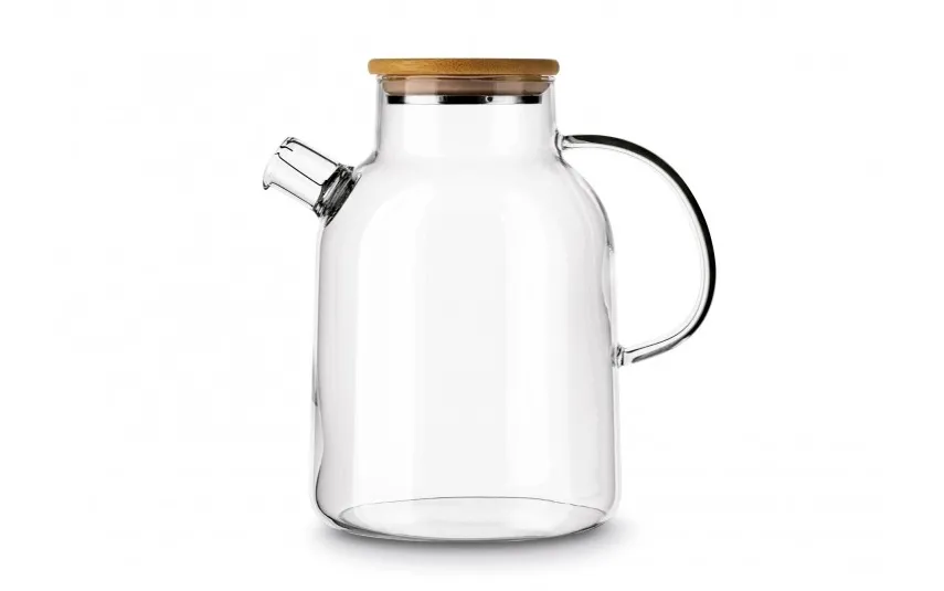 Tadar Dzbanek szklany do herbaty i lemoniady 2,2 L Nexo Fashion