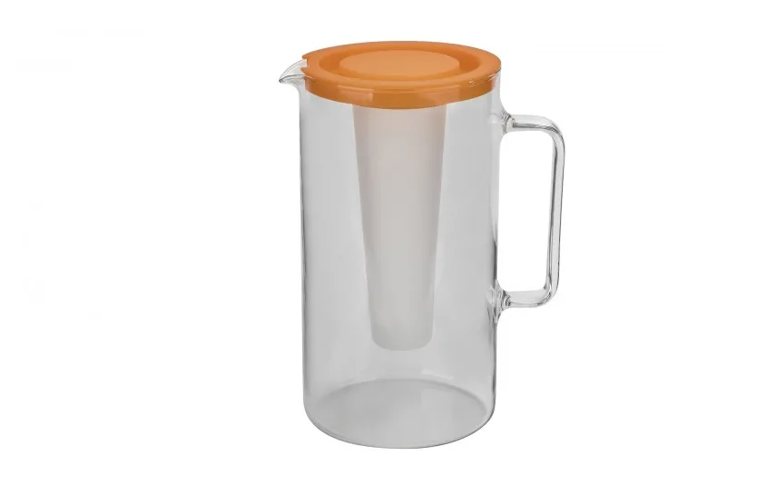 Vetro-plus Dzbanek z wkładem chłodzącym 2,5 L Simax 182544L Best