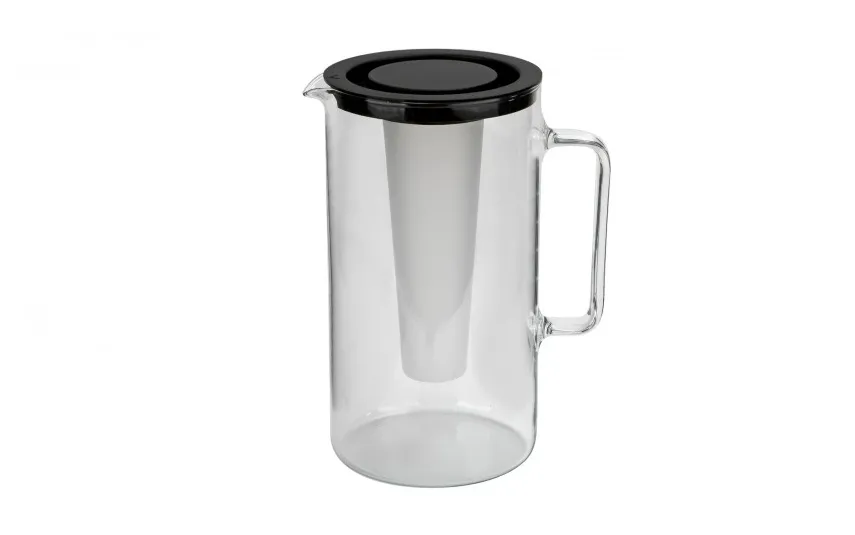 Vetro-plus Dzbanek z wkładem chłodzącym 2,5 L Simax 182544L Best
