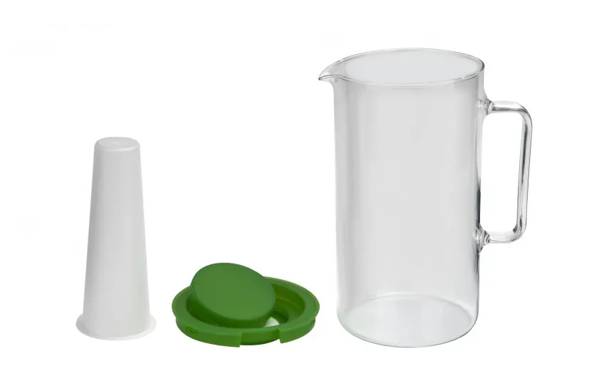 Vetro-plus Dzbanek z wkładem chłodzącym 2,5 L Simax 182544L Best