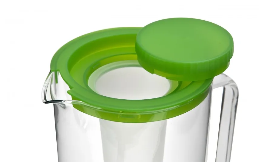 Vetro-plus Dzbanek z wkładem chłodzącym 2,5 L Simax 182544L Best