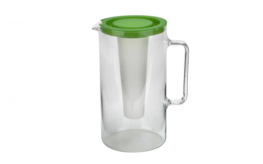 Vetro-plus Dzbanek z wkładem chłodzącym 2,5 L Simax 182544L Best