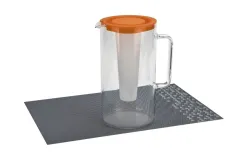 Vetro-plus Dzbanek z wkładem chłodzącym 2,5 L Simax 182544L Best