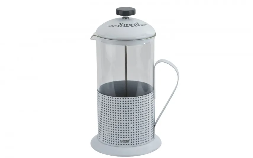 Witek Home Dzbanek z zaparzaczem do kawy/herbaty 1L Sweet Home Online