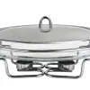 KingHoff Elegancki podgrzewacz owalny 3L Discount