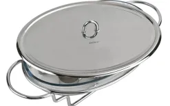 KingHoff Elegancki podgrzewacz owalny 3L Discount