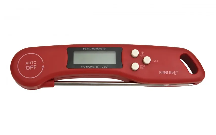 KingHoff Elektroniczny termometr kuchenny, Outlet