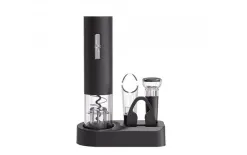 Maestro Elektryczny korkociąg do wina 5-częściowy USB MR-1623 Online