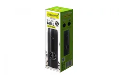 Maestro Elektryczny młynek do przypraw USB MR-1615 Black Outlet