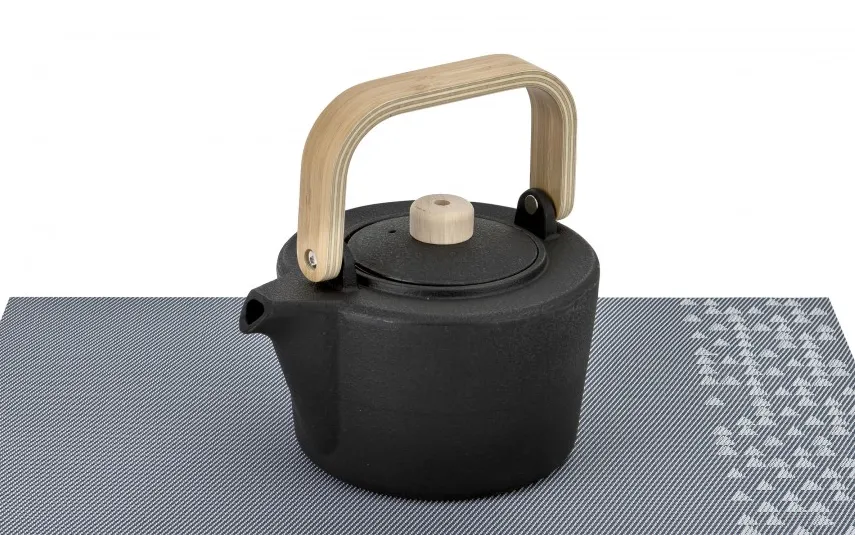 KingHoff Żeliwny dzbanek do herbaty z filtrem KH-1845 Clearance